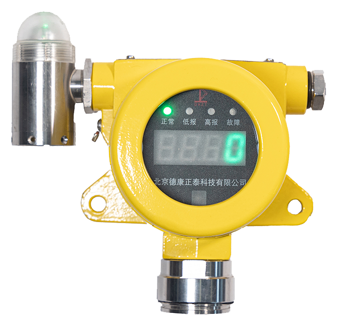 DT-02 系列固定式报警监测仪