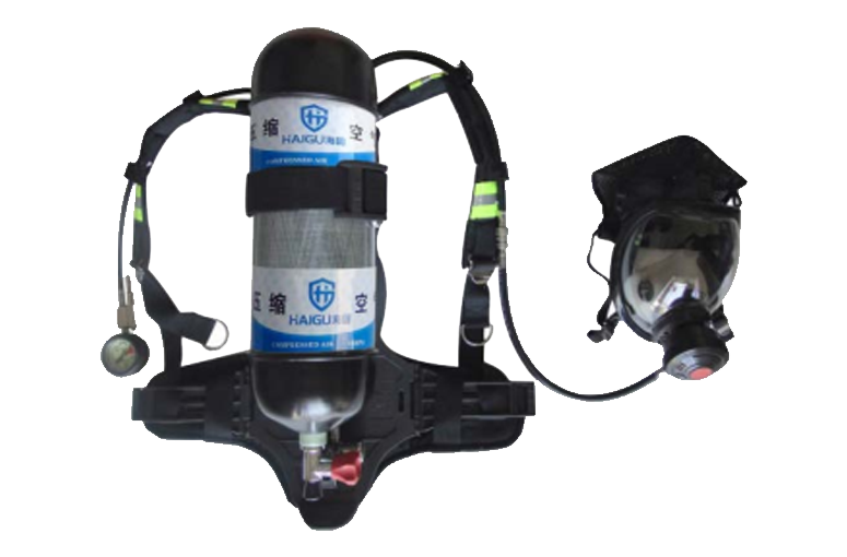 海固 RHZK 正压式消防空气呼吸器