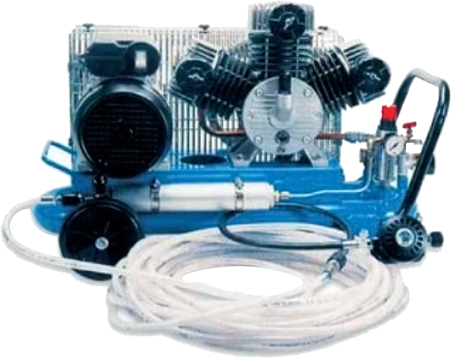 DKBLO 气泵长管呼吸器