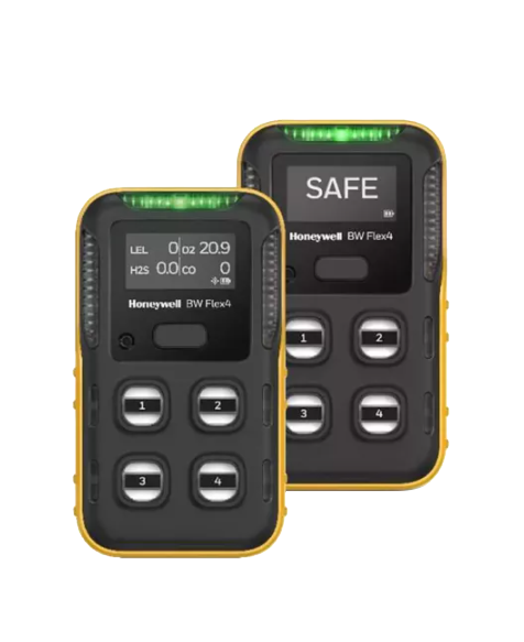 霍尼韦尔 BW Flex4