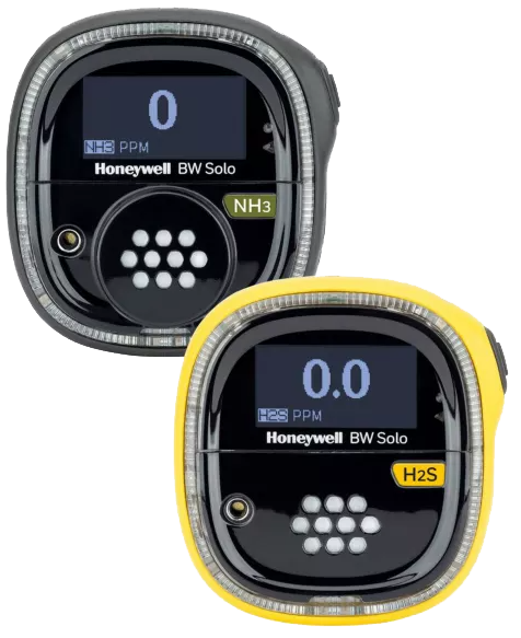 霍尼韦尔 BW&trade; Solo