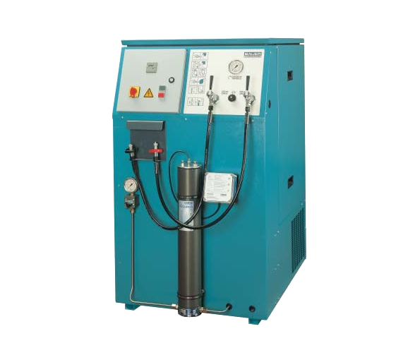 BAUER-TMV/KAP 系列空气填充泵