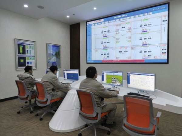 DK-8000 Plant Monitoring System